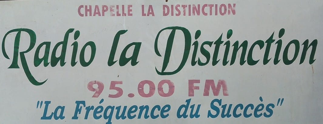 Radio-TV La Distinction 